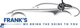 Franks Mobile Detailing Logo II Dark Background 1